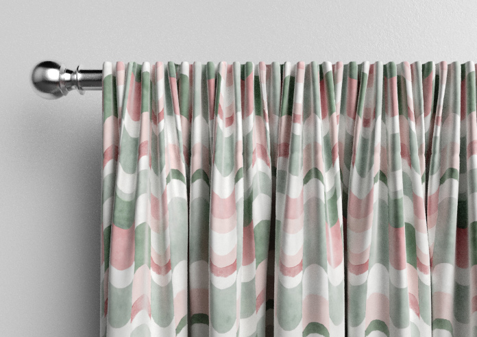 Castillo Velvet, Mystic - Made to Measure Curtain - Image 9